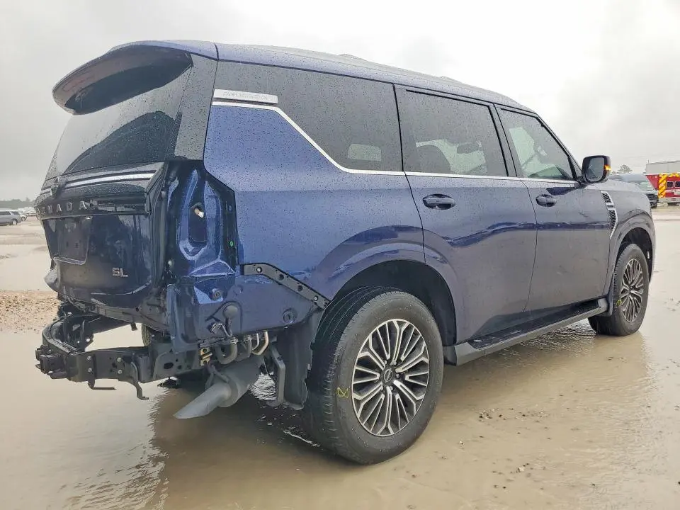 2025 NISSAN ARMADA SL  