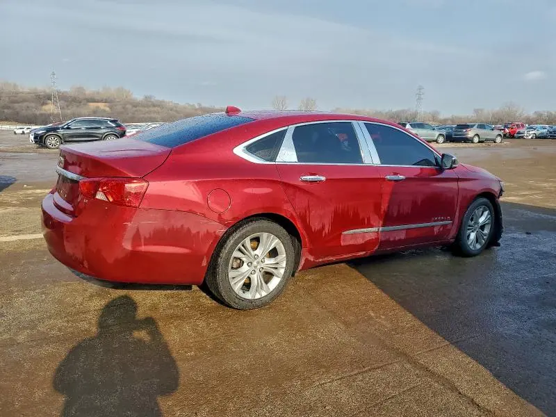 2014 CHEVROLET IMPALA LT  