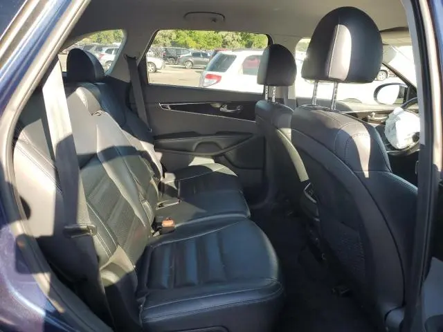 2019 KIA SORENTO EX  