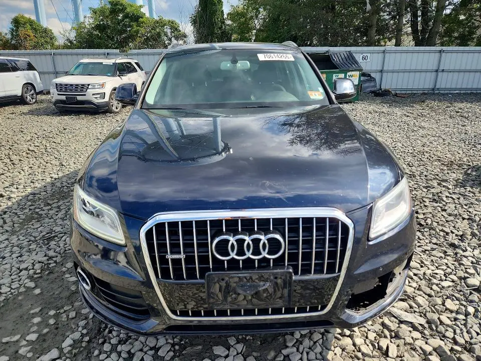 2015 AUDI Q5 PREMIUM PLUS  