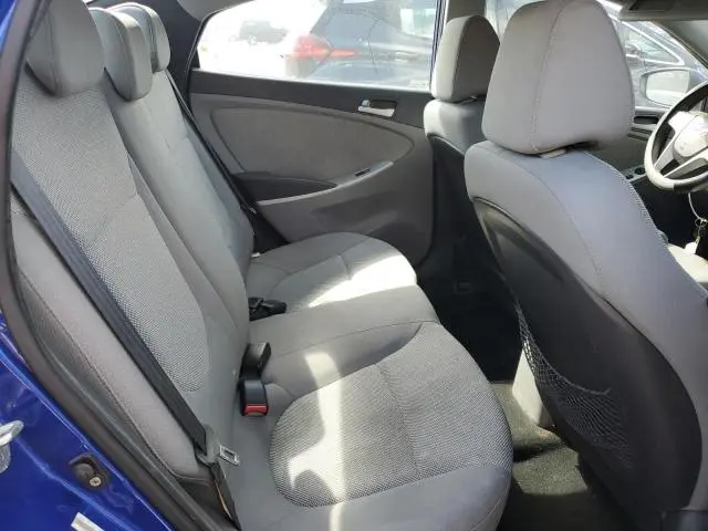 2012 HYUNDAI ACCENT GLS  