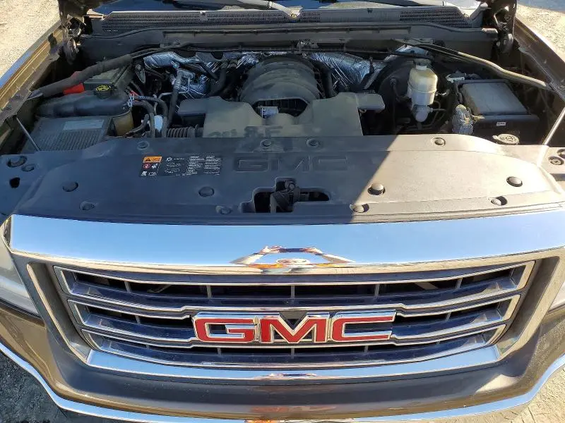2015 GMC SIERRA K1500 SLE  