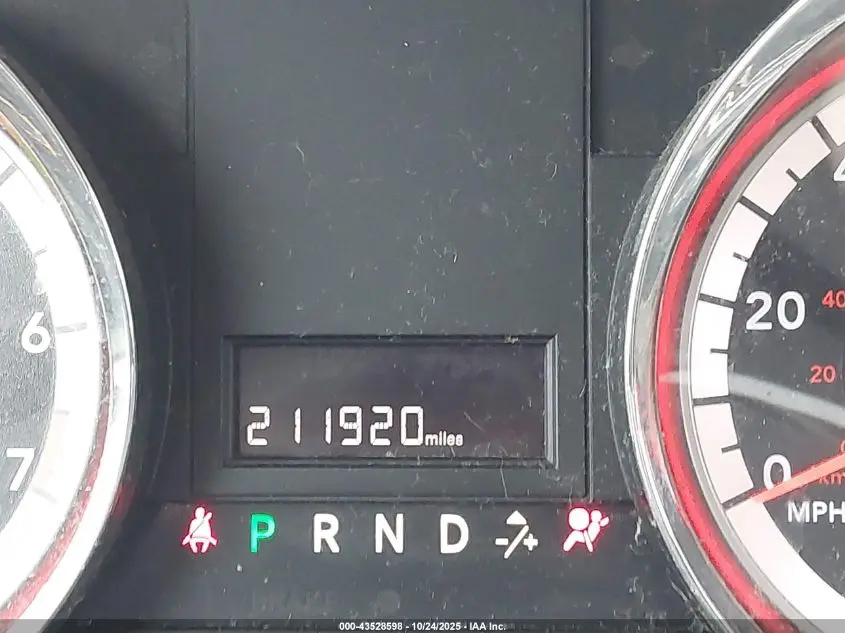 2014 DODGE GRAND CARAVAN SXT