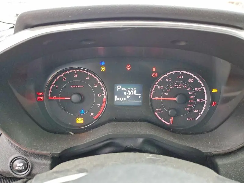 2019 SUBARU CROSSTREK PREMIUM  