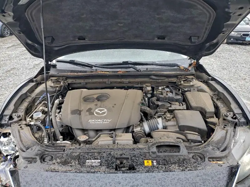 2017 MAZDA 6 TOURING  