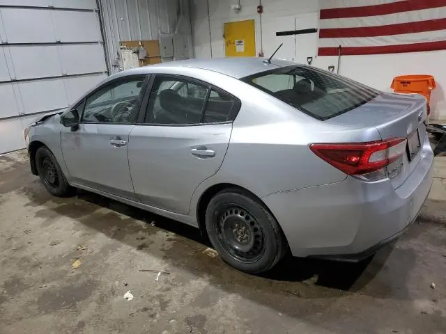 2020 SUBARU IMPREZA 