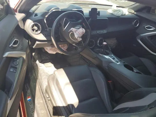 2023 CHEVROLET CAMARO SS  