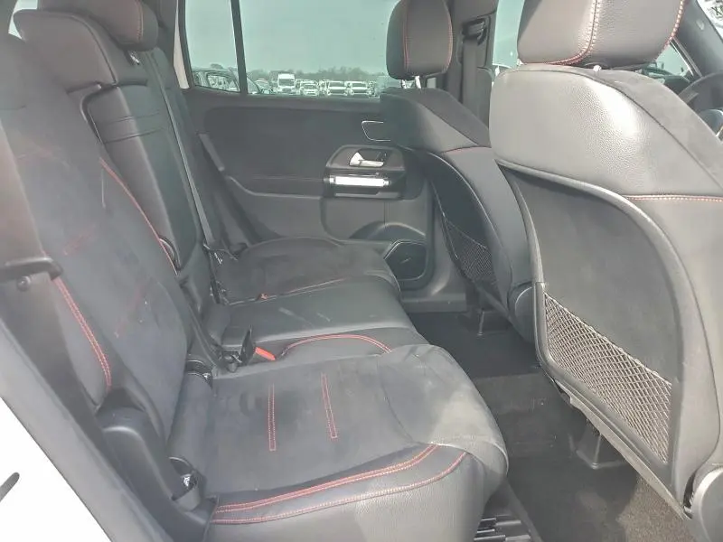 2023 MERCEDES-BENZ GLB AMG 35 4MATIC  