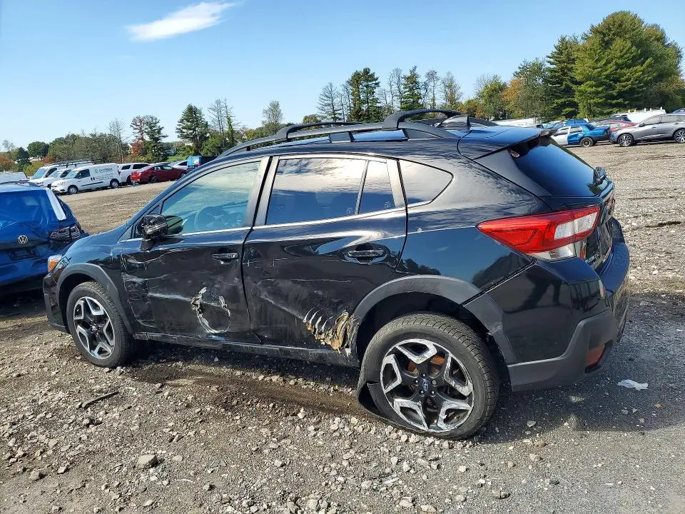 2019 SUBARU CROSSTREK LIMITED  