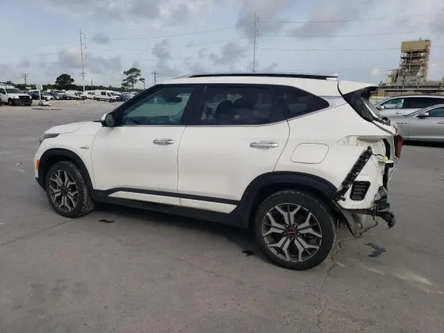 2023 KIA SELTOS SX  