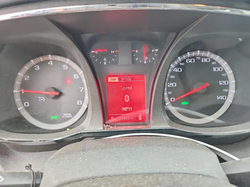 2013 GMC TERRAIN SLE  