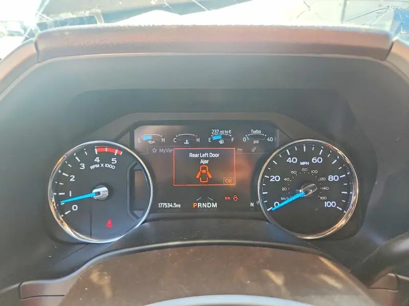 2020 FORD F250 SUPER DUTY  