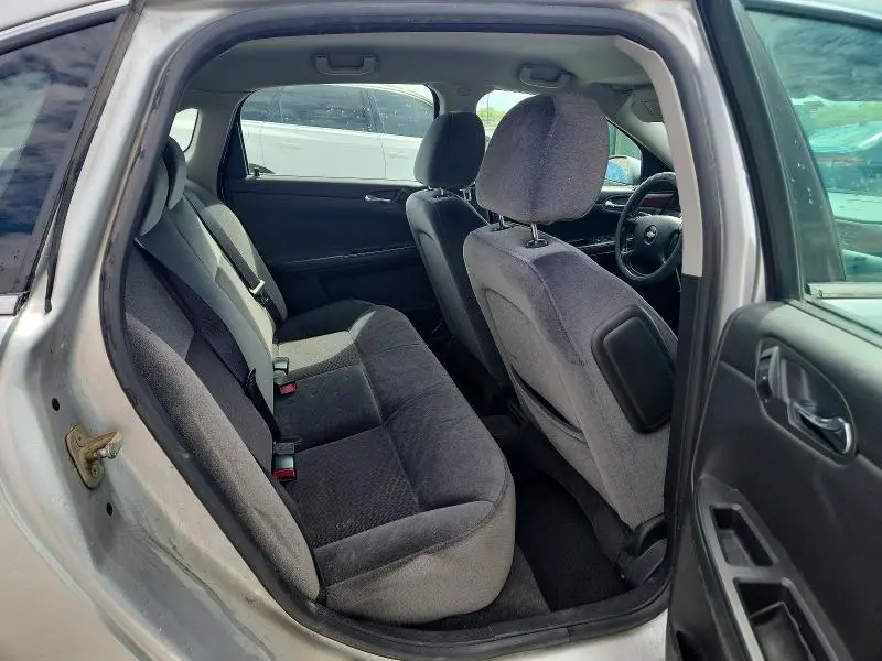 2010 CHEVROLET IMPALA LT  