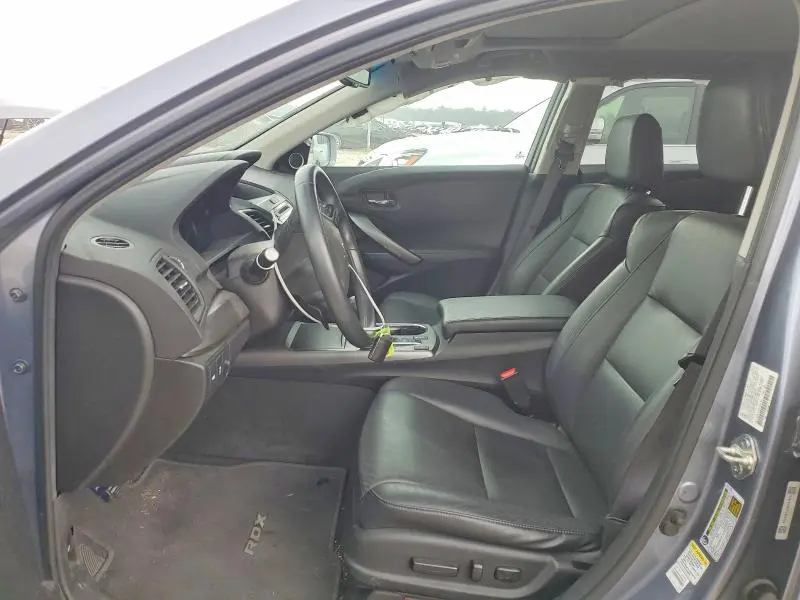 2014 ACURA RDX TECHNOLOGY  