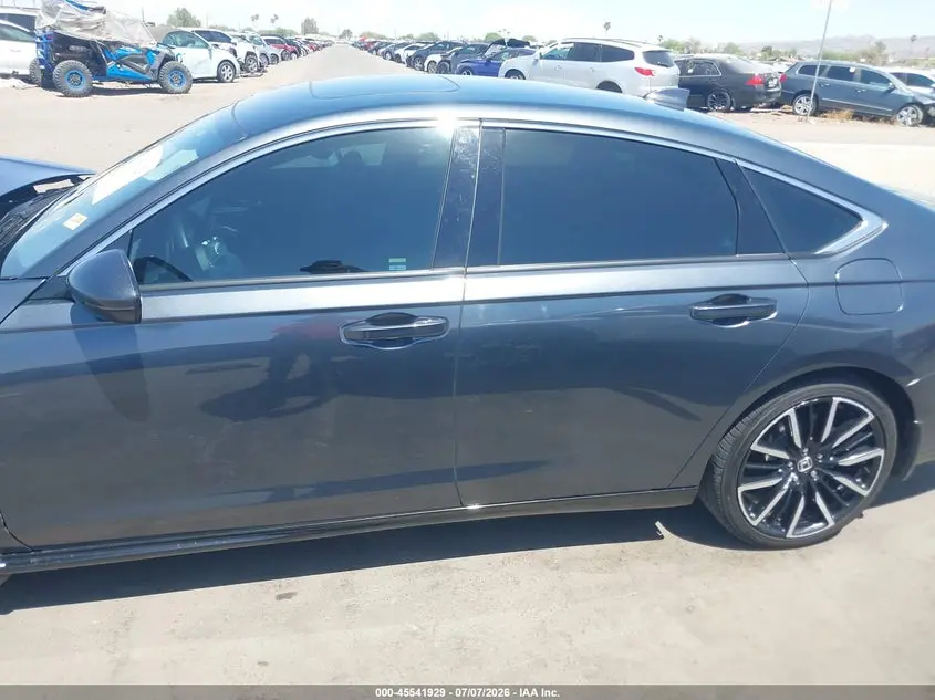 2024 HONDA ACCORD HYBRID TOURING