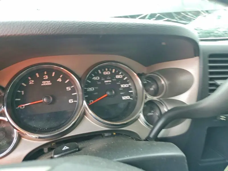 2012 GMC SIERRA C1500 SLE  