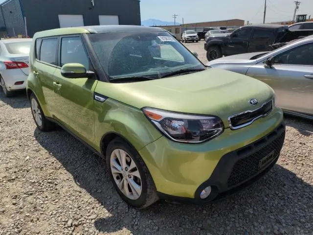 2014 KIA SOUL +  