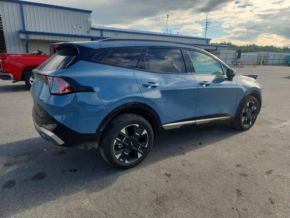 2026 KIA SPORTAGE SX PRESTIGE  