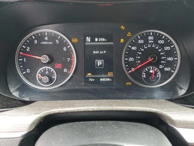 2021 KIA K5 EX  