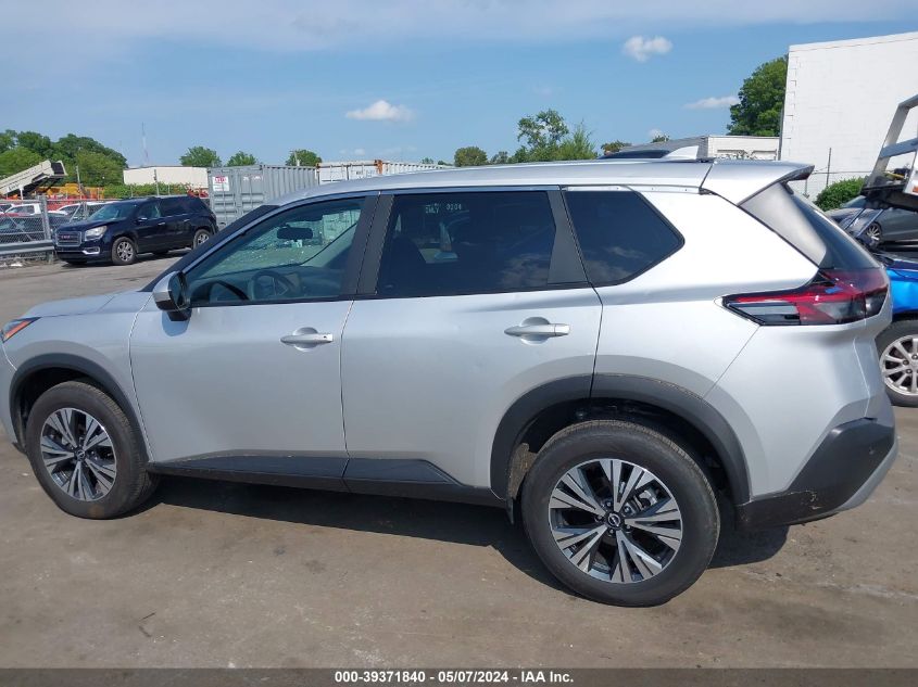 2023 NISSAN ROGUE SV INTELLIGENT AWD