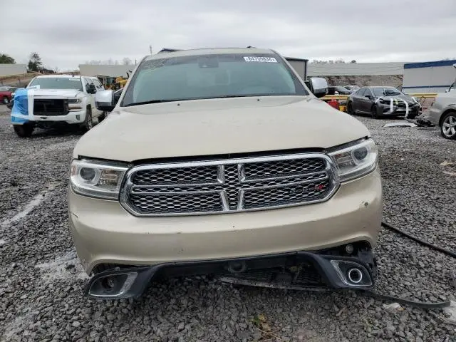 2015 DODGE DURANGO CITADEL  