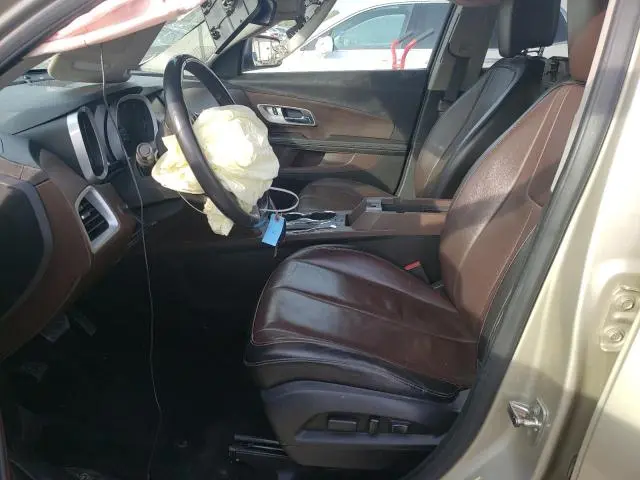 2015 CHEVROLET EQUINOX LT