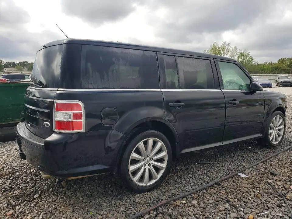 2014 FORD FLEX SEL  