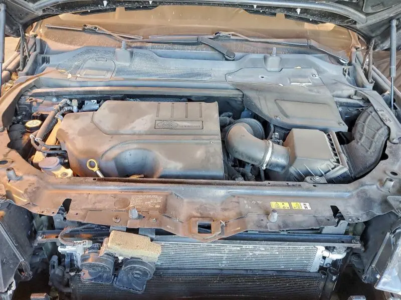 2019 LAND ROVER DISCOVERY SPORT SE  