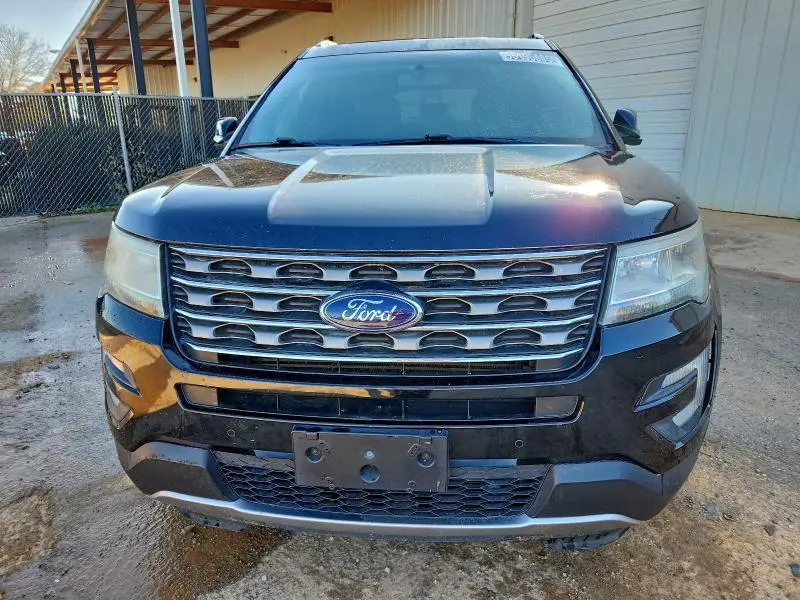 2016 FORD EXPLORER XLT- R&D- CLN TITLE- PRI FLEET