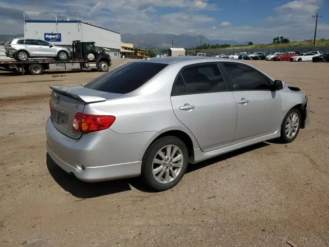 2010 TOYOTA COROLLA BASE  