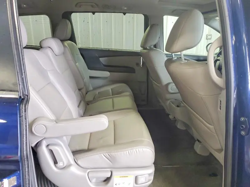 2015 HONDA ODYSSEY EXL  