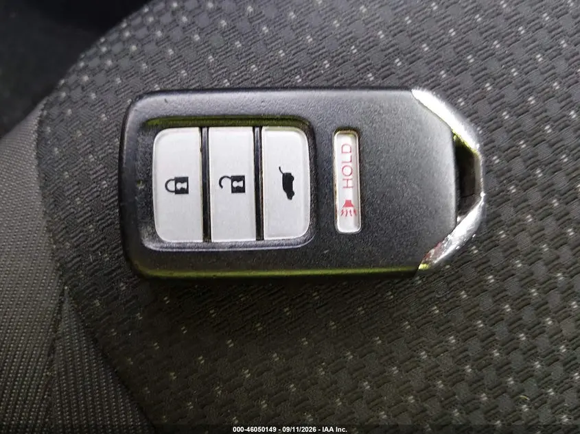 2019 HONDA HR-V EX