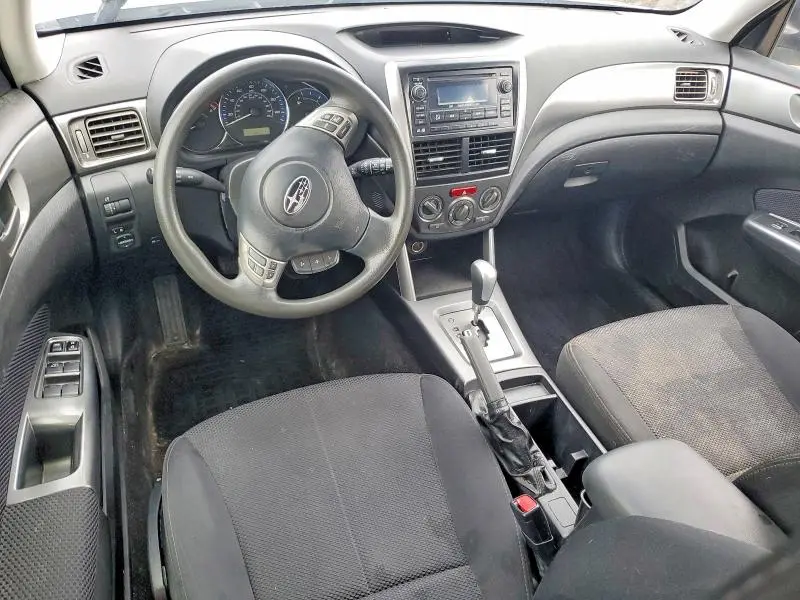 2013 SUBARU FORESTER 2.5X  