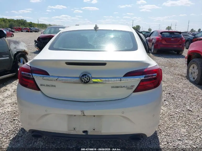 2015 BUICK REGAL TURBO PREMIUM I