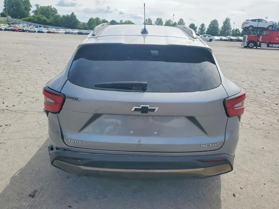2024 CHEVROLET TRAX ACTIV  
