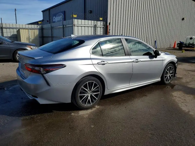 2024 TOYOTA CAMRY SE NIGHT SHADE  