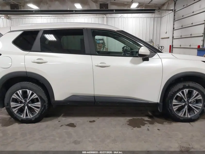 2023 NISSAN ROGUE SV INTELLIGENT AWD
