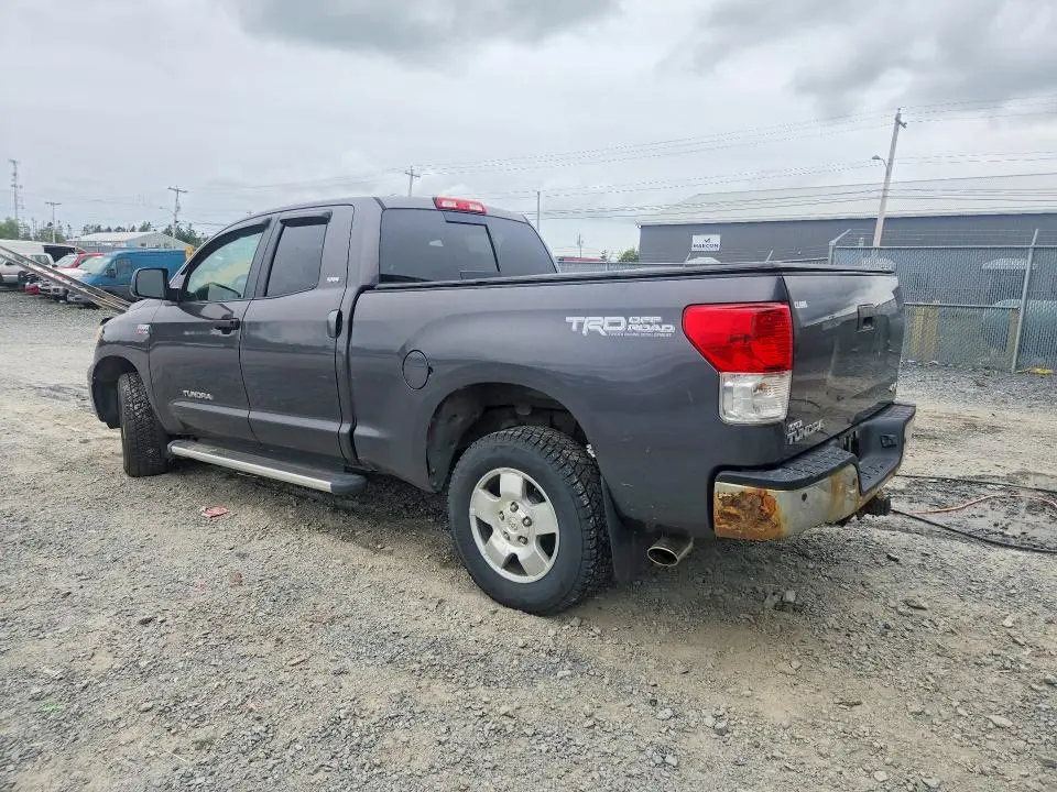 2011 TOYOTA TUNDRA DOUBLE CAB SR5  