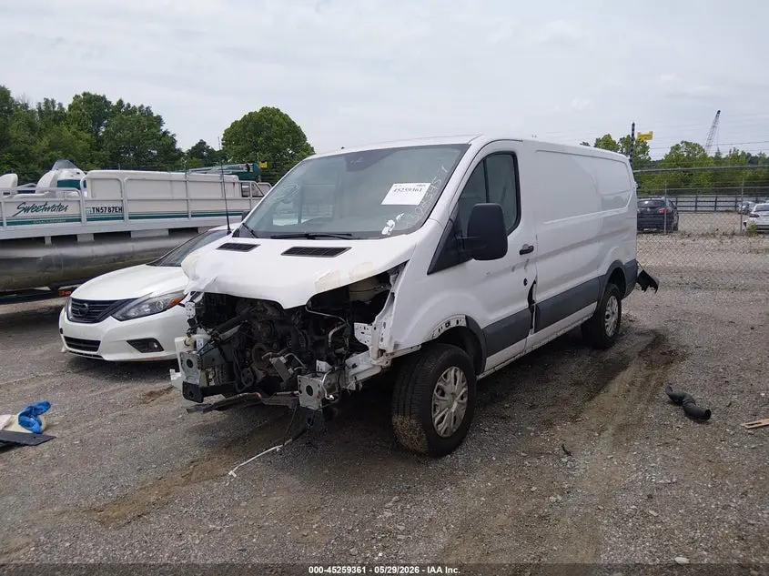 2016 FORD TRANSIT-250  