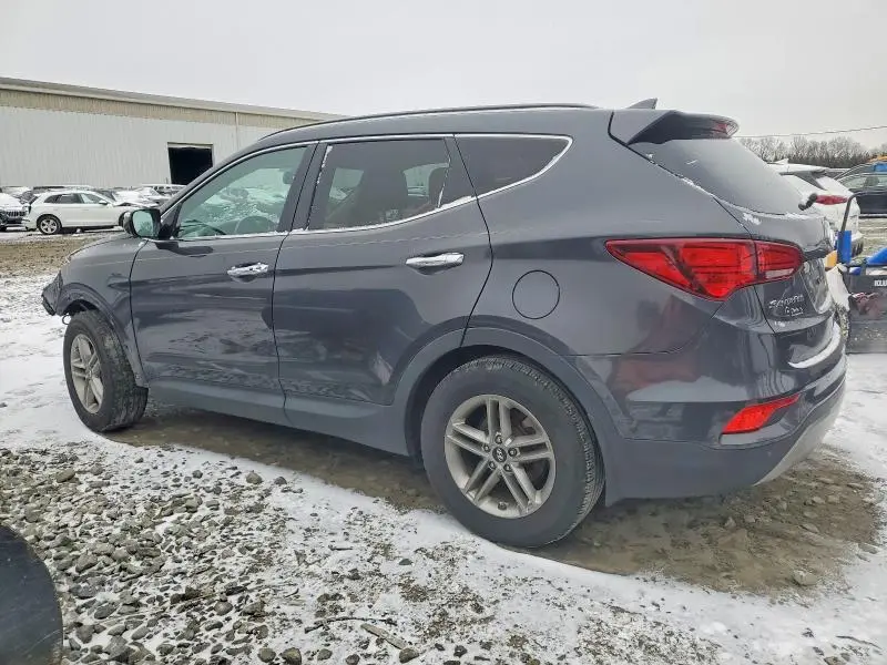 2017 HYUNDAI SANTA FE SPORT   