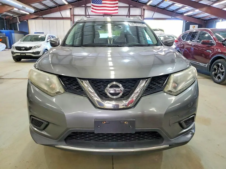 2014 NISSAN ROGUE S  