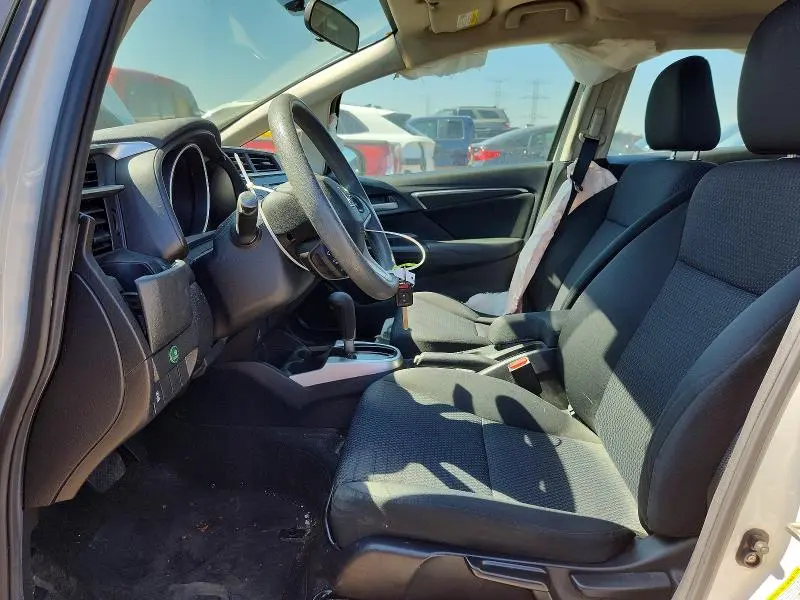 2020 HONDA FIT LX  