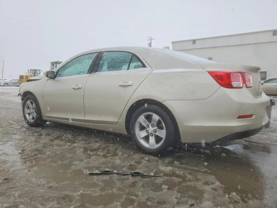 2013 CHEVROLET MALIBU 1LT  