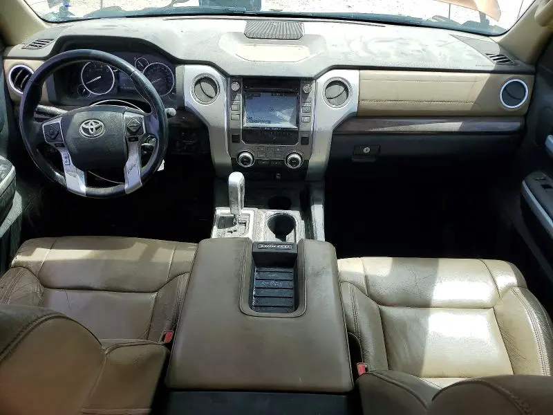 2016 TOYOTA TUNDRA CREWMAX LIMITED  