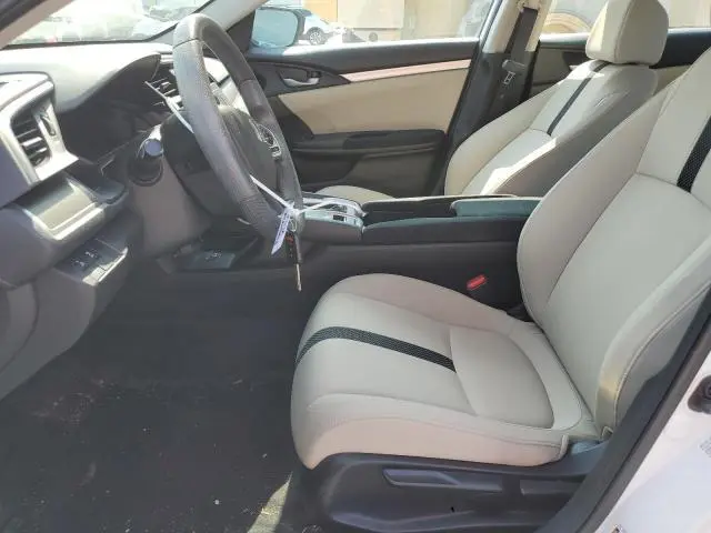 2021 HONDA CIVIC LX