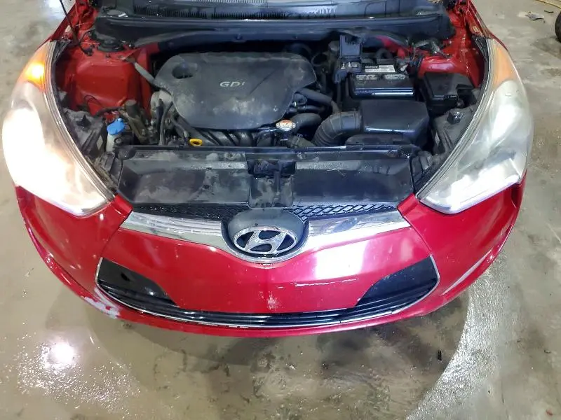 2013 HYUNDAI VELOSTER BASE  