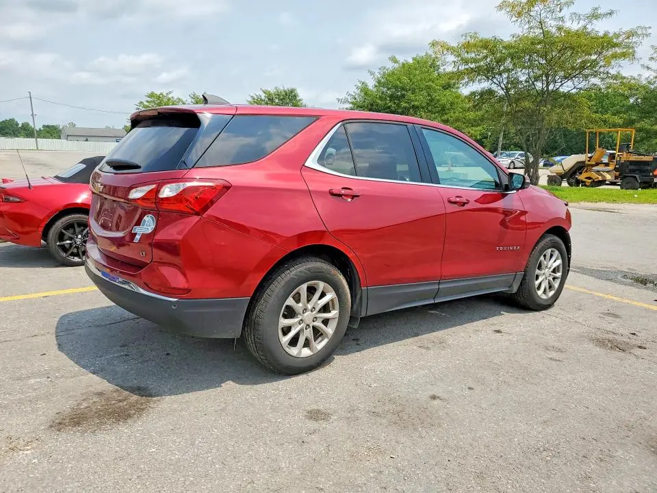2018 CHEVROLET EQUINOX LT  