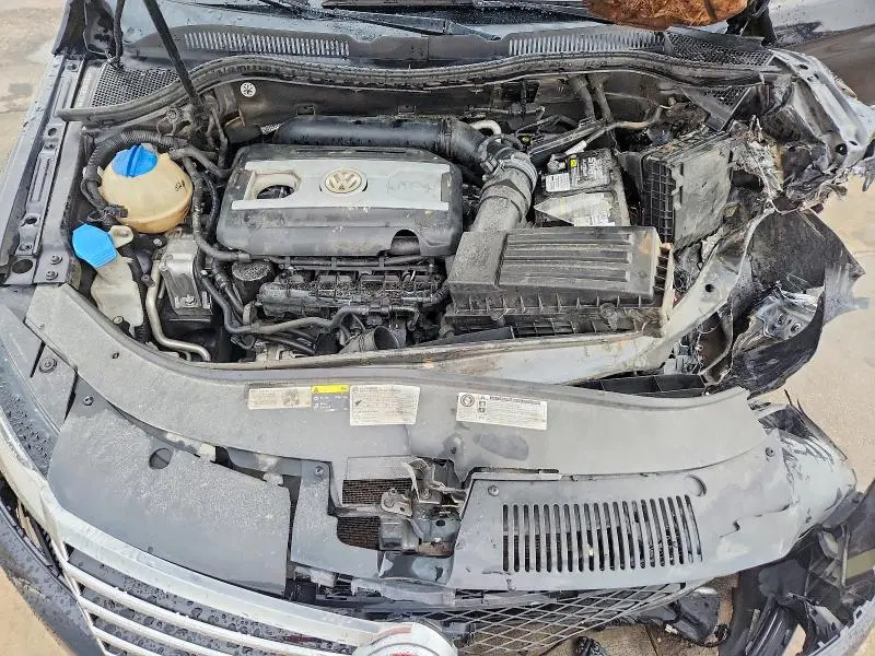 2016 VOLKSWAGEN CC BASE  