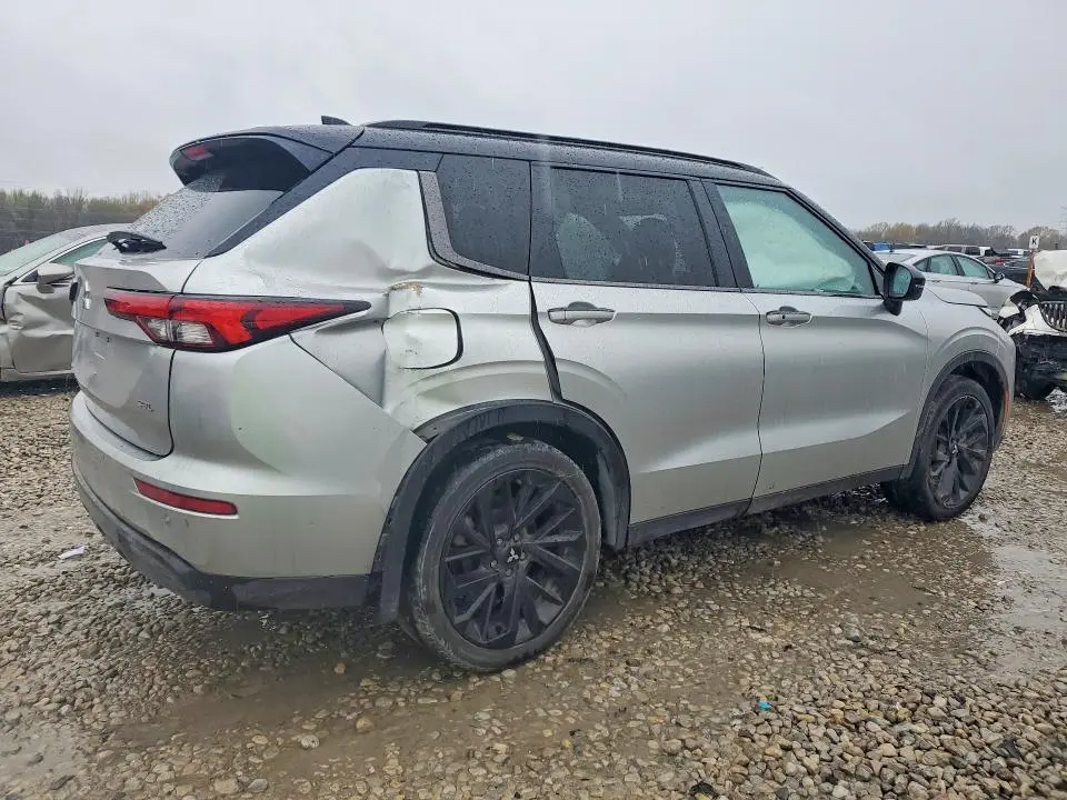 2024 MITSUBISHI OUTLANDER SEL  