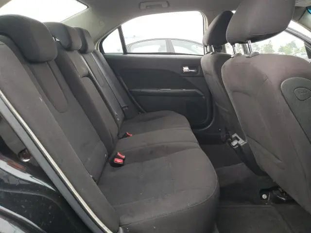 2010 FORD FUSION HYBRID